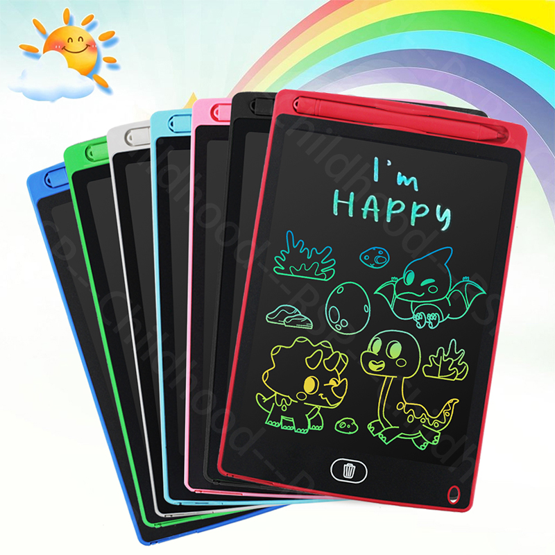 Learning Tablet Kids - LCD Writing Tablet for Kids, 8.5