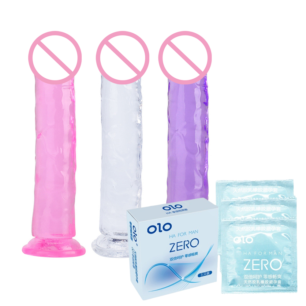 Kids Toys Low Price - Cheap Package Multiple Sizes Soft Jelly