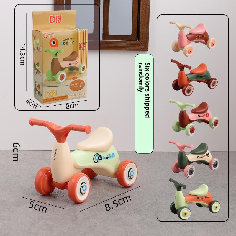 Kids Toys Cars - 1Pcs Simulation Mini Cute Kids Balance
