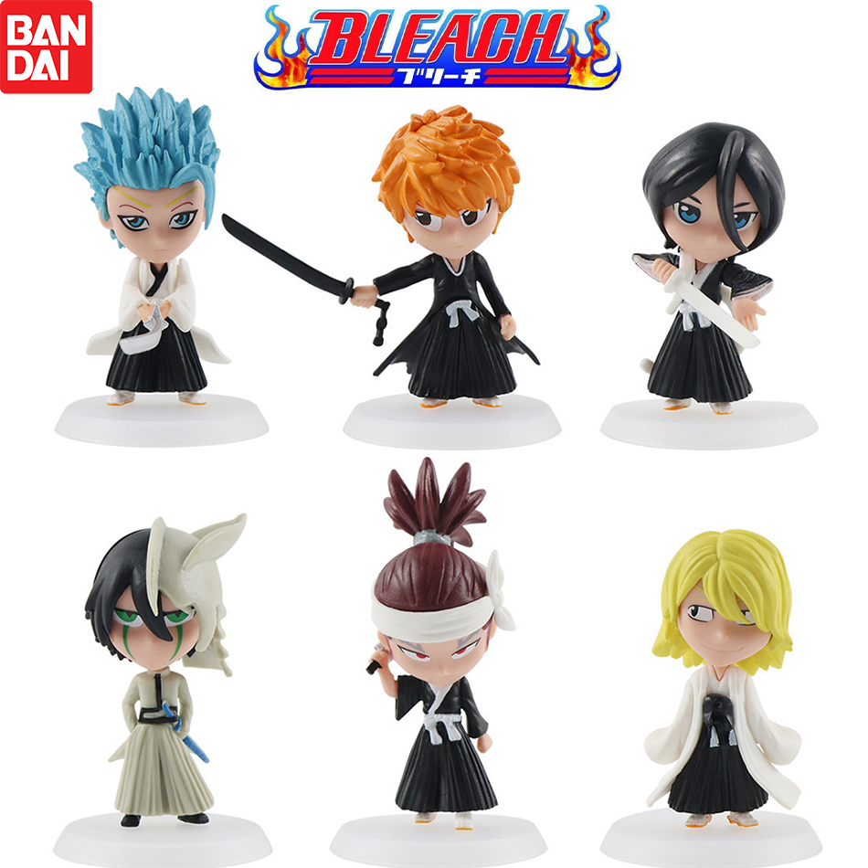 Kids Toys In Wholesale - 2Set Wholesale BLEACH Action Figure Cool