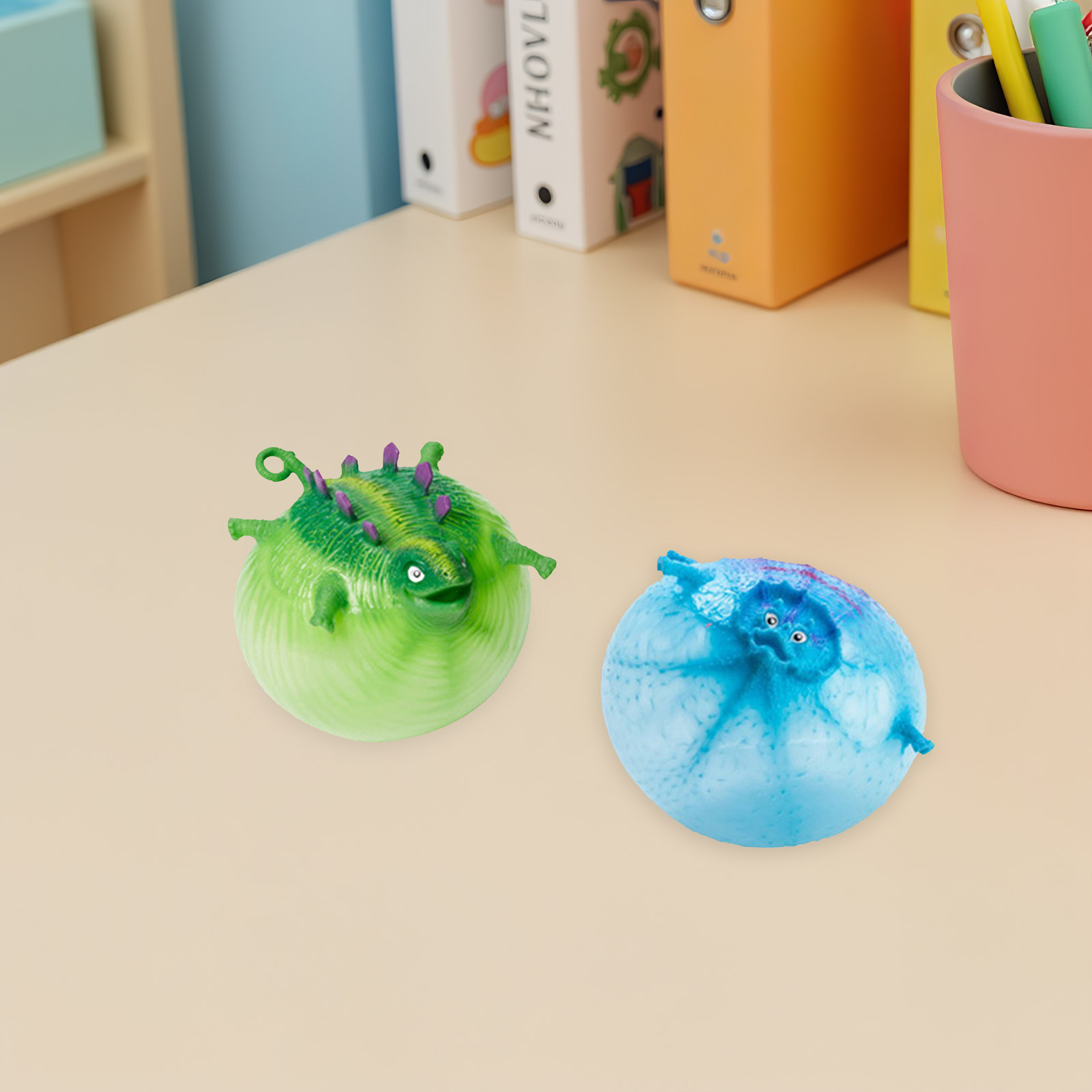 5 Pcs Blow Balls Toys Game Blo - Kids Toys Vehicle ulasan dan harga