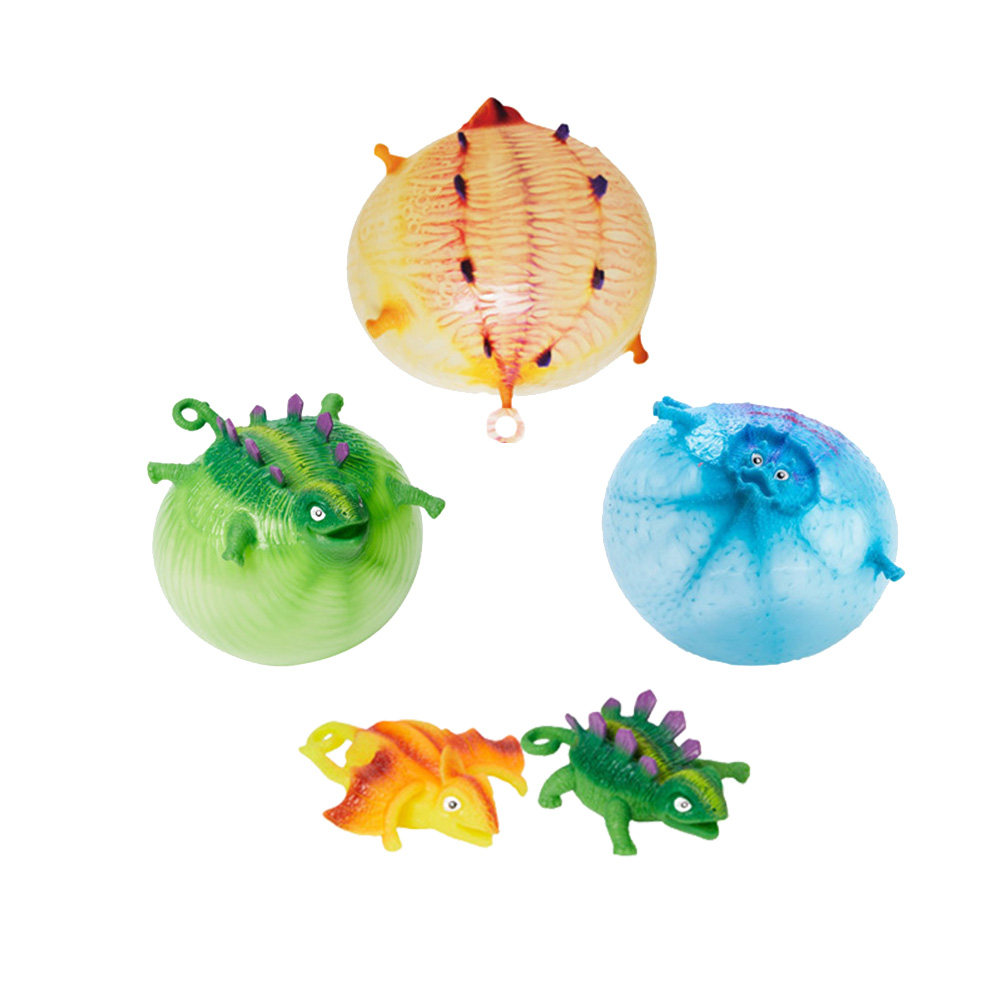 5 Pcs Blow Balls Toys Game Blo - Kids Toys Vehicle ulasan dan harga