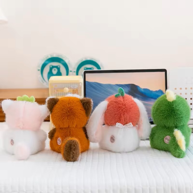 17cm Cute Creative Dinosaurs P - Kids Toys Animal ulasan dan harga