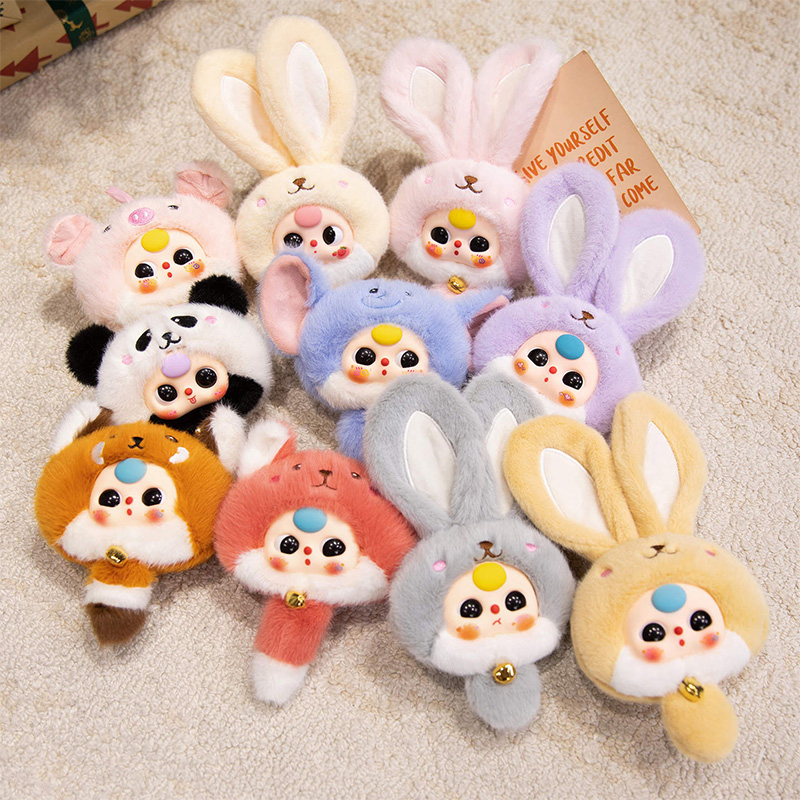 Hot 12/23cm Cartoon Elf Three  - Kids Toys Bag ulasan dan harga