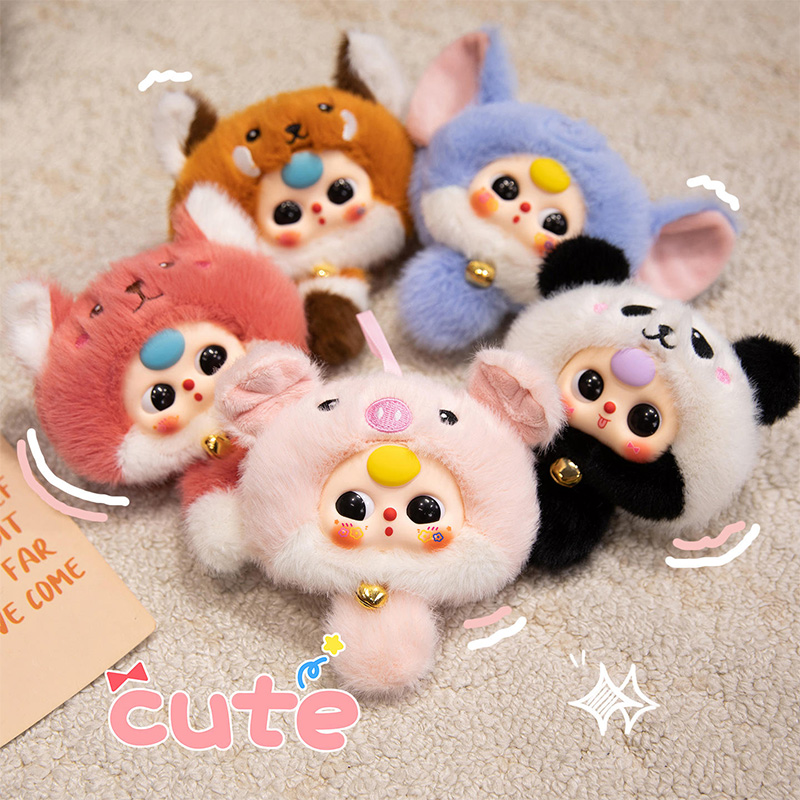 Hot 12/23cm Cartoon Elf Three  - Kids Toys Bag ulasan dan harga