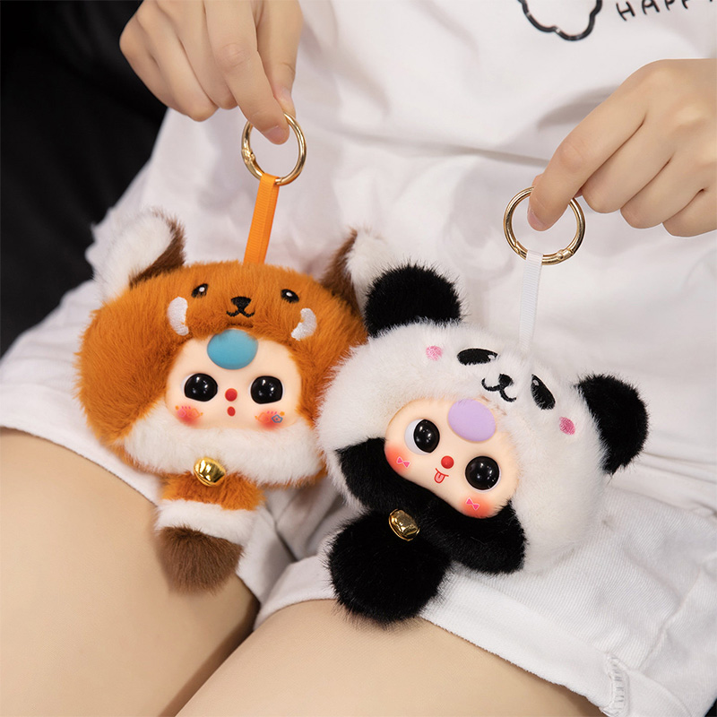 Hot 12/23cm Cartoon Elf Three  - Kids Toys Bag ulasan dan harga