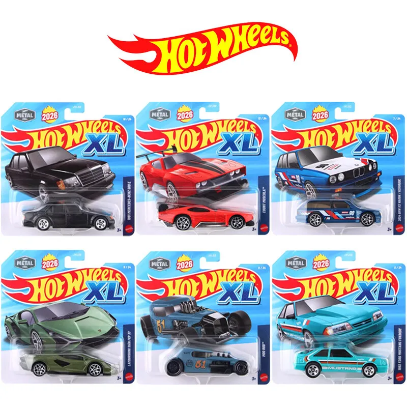 Hot Wheels 1:43 Mercedes Benz  - Kids Toys Cars ulasan dan harga