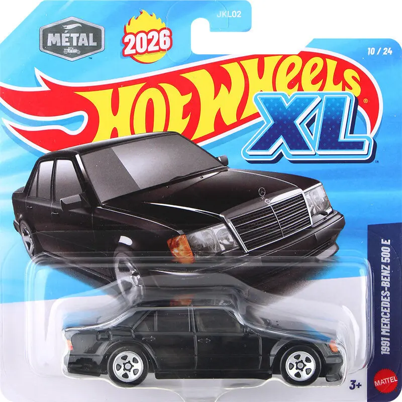Hot Wheels 1:43 Mercedes Benz  - Kids Toys Cars ulasan dan harga