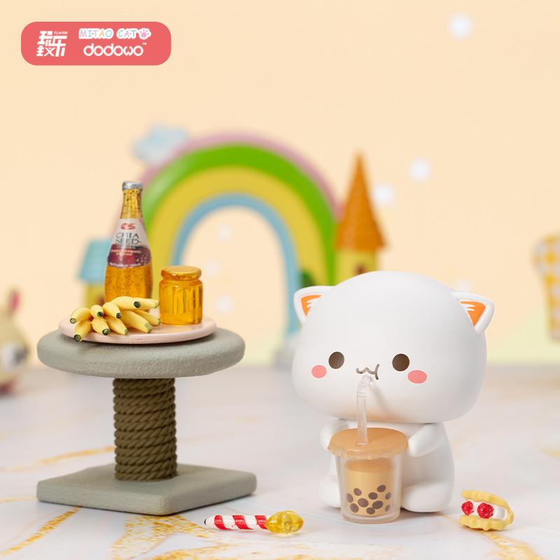 Mitao Cat 2 Season Lucky Cat C - Kids Toys Low Price ulasan dan harga