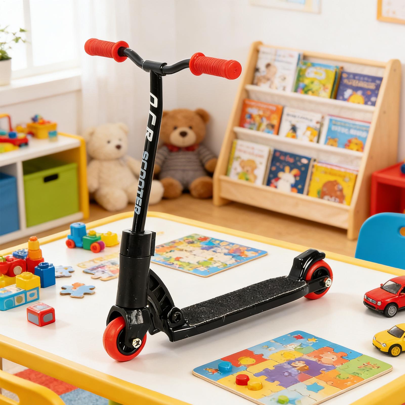 Finger Scooter Foldable Tablet - Kids Toys Scooter ulasan dan harga