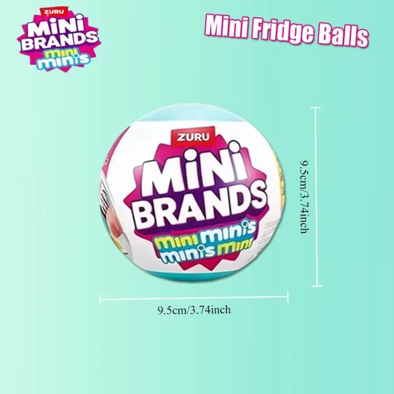 HOT Led Light Up Mini Refriger - Play Kitchen Set ulasan dan harga
