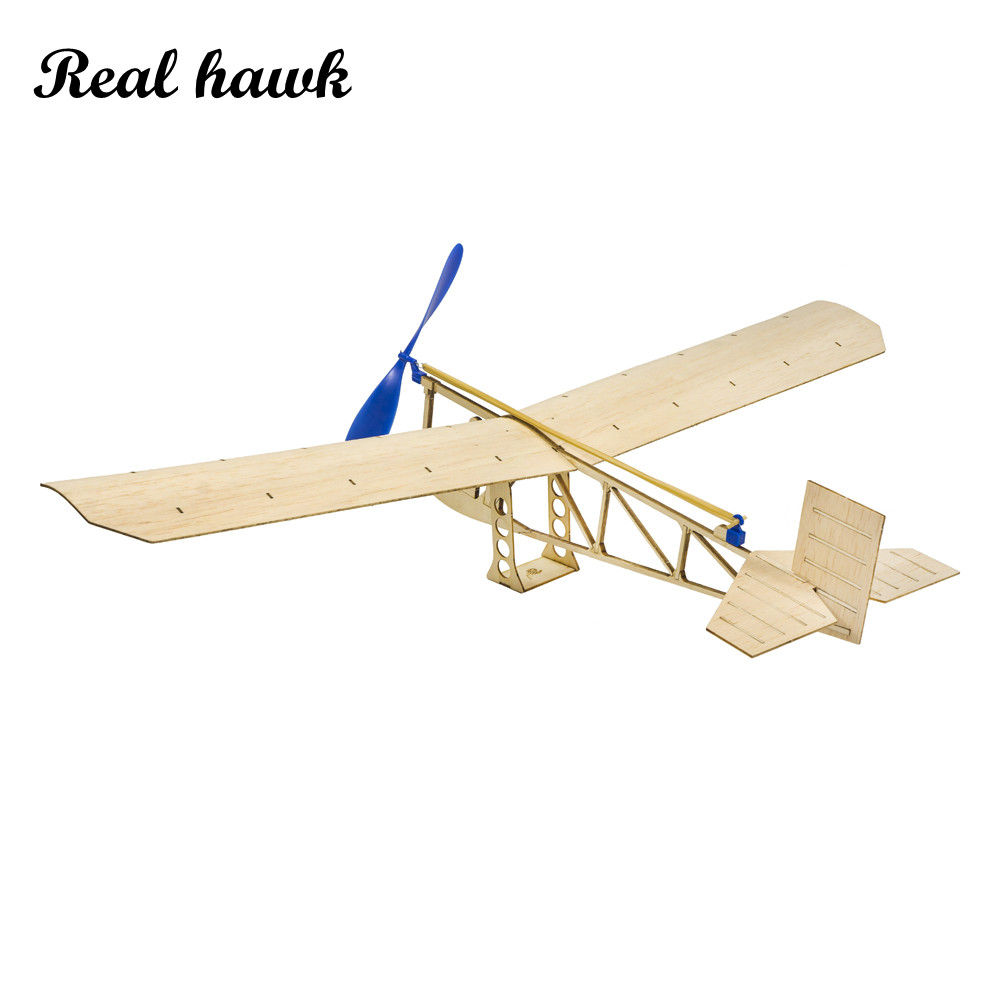 STEM Rubber Band Powered Airpl - Kids Toys Vehicle ulasan dan harga