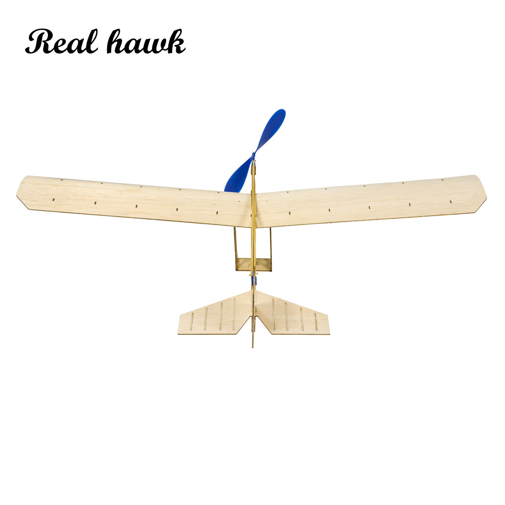 STEM Rubber Band Powered Airpl - Kids Toys Vehicle ulasan dan harga