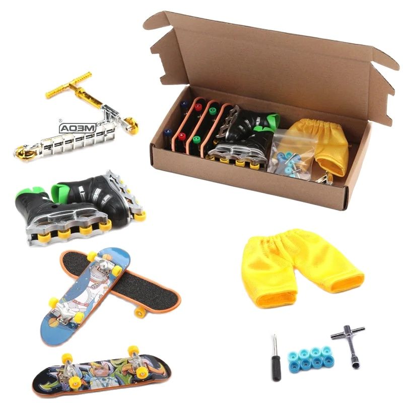Scooter/Finger Skateboard/Casu - Kids Toys Scooter ulasan dan harga