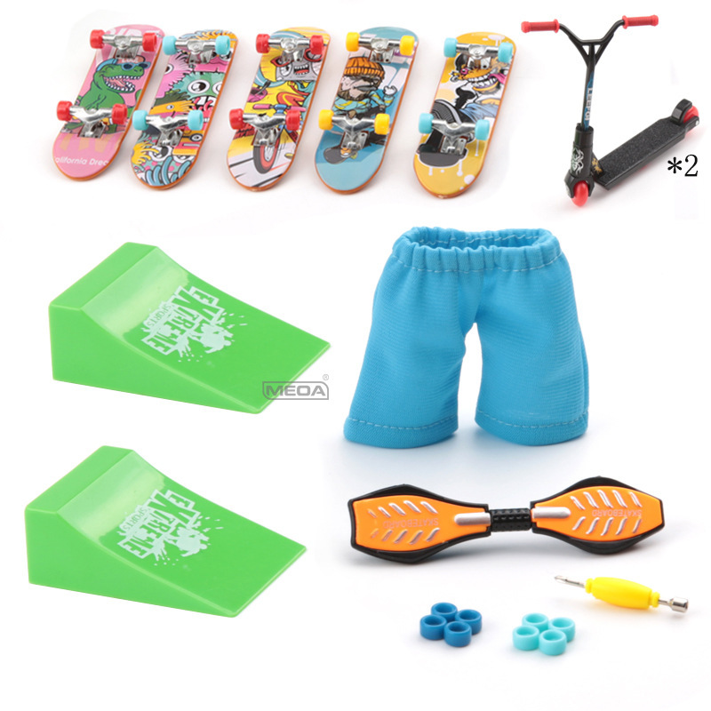 Scooter/Finger Skateboard/Casu - Kids Toys Scooter ulasan dan harga