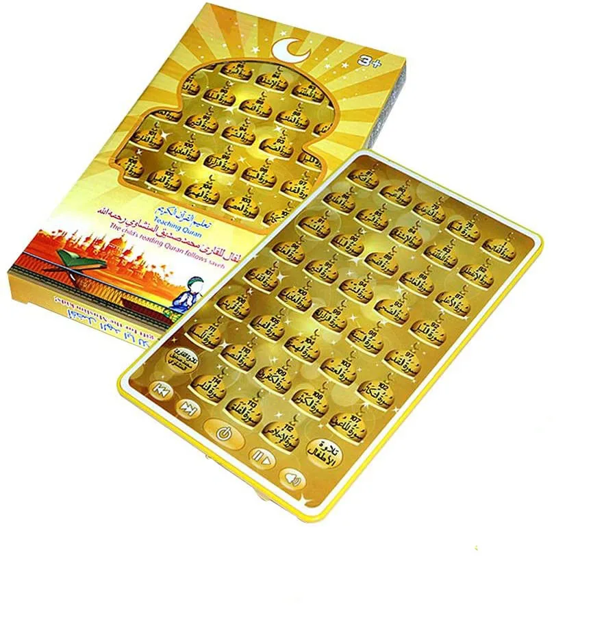 Arabic Quran Learning Machine  - Learning Tablet Kids ulasan dan harga
