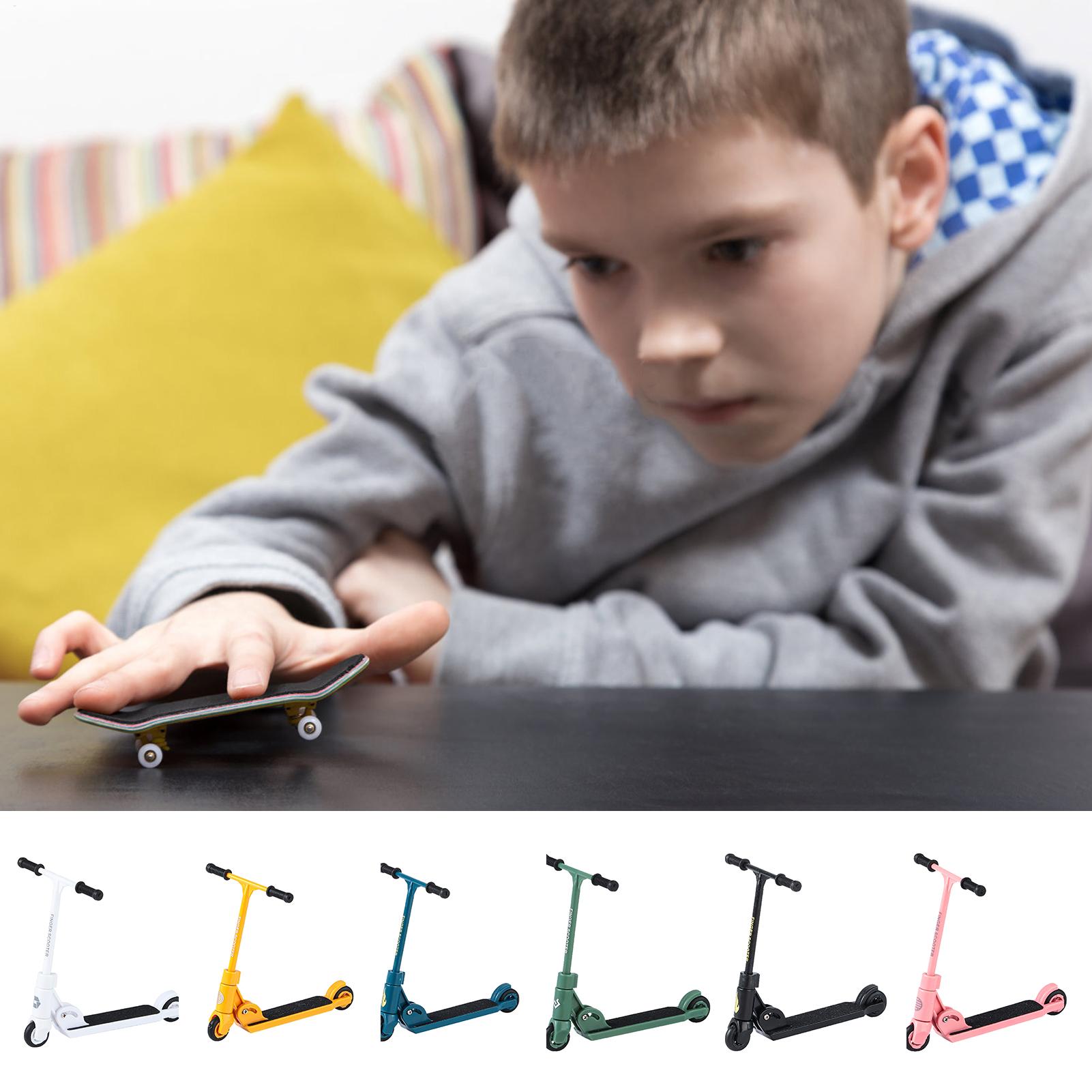 mini Foldable T-type Kids Kick - Kids Toys Scooter ulasan dan harga