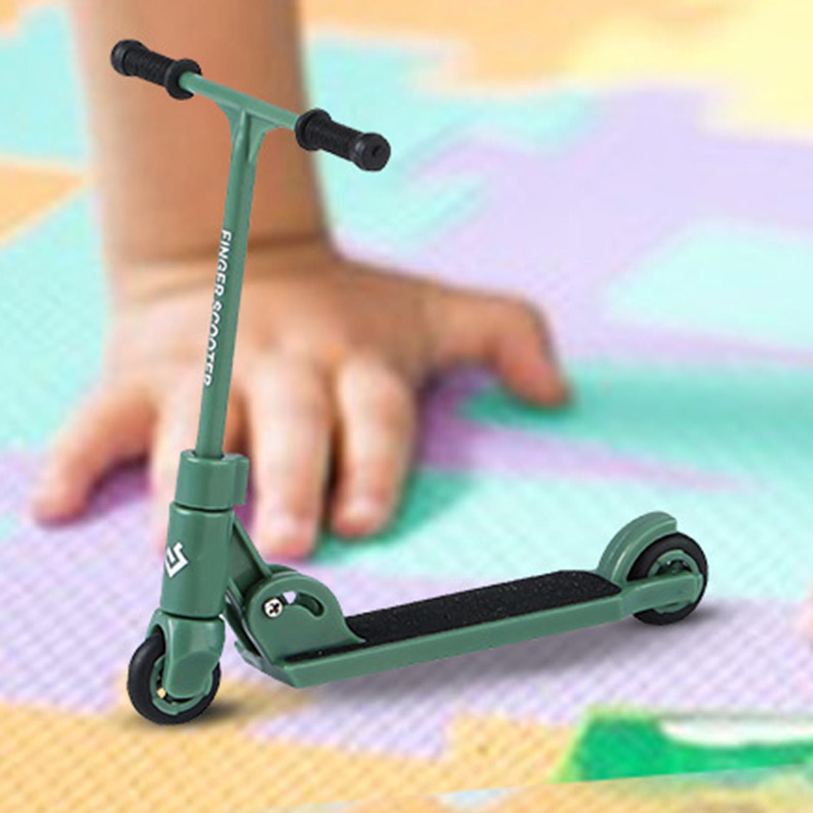 mini Foldable T-type Kids Kick - Kids Toys Scooter ulasan dan harga