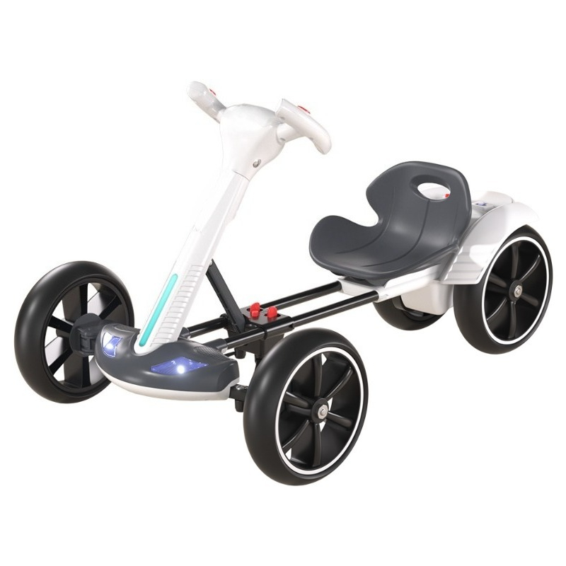 Kids electric four‑wheel go‑ka - Kids Toys 2 Year Old ulasan dan harga