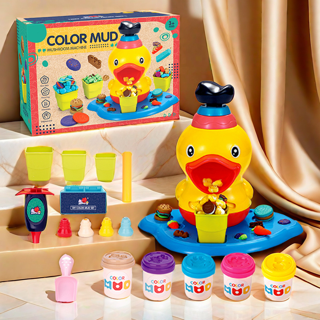 Play Dough Noodle Machine Set  - Play Kitchen Set ulasan dan harga