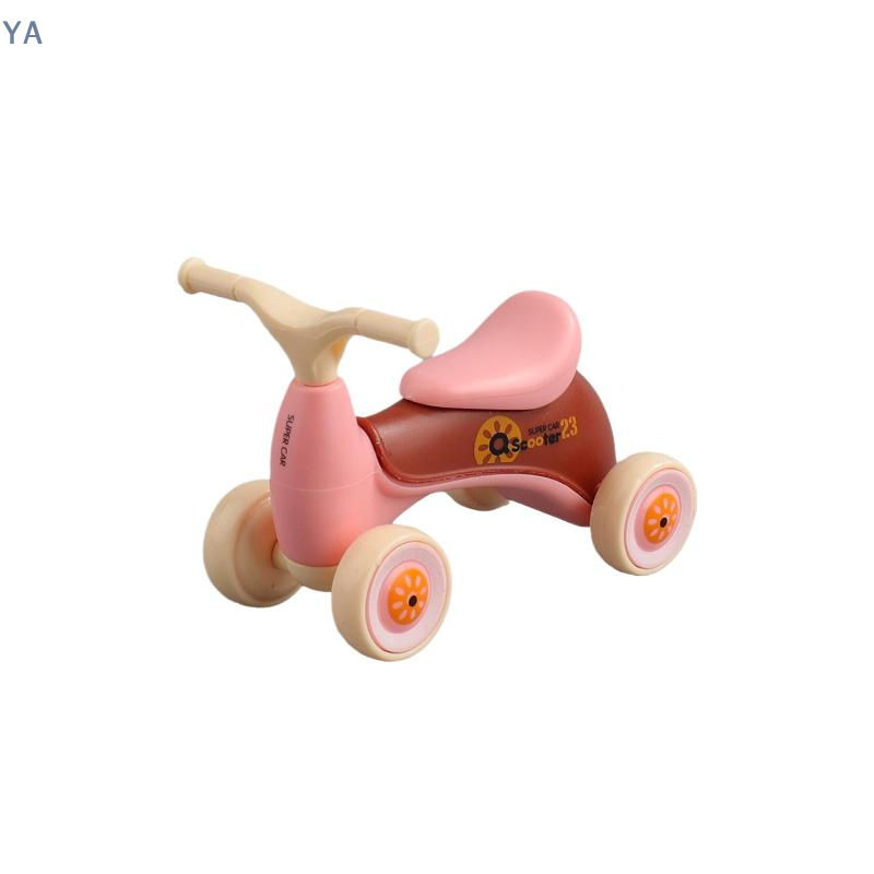 [L]Simulation Mini Cute Kids B - Kids Toys Scooter ulasan dan harga