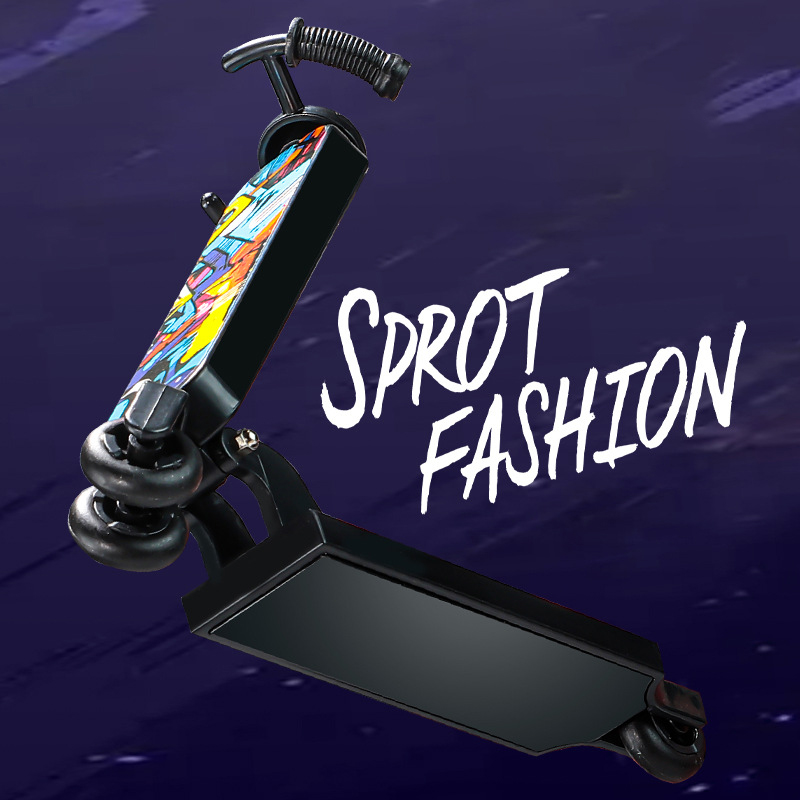 New Fidget Toy Creative Simula - Kids Toys Scooter ulasan dan harga