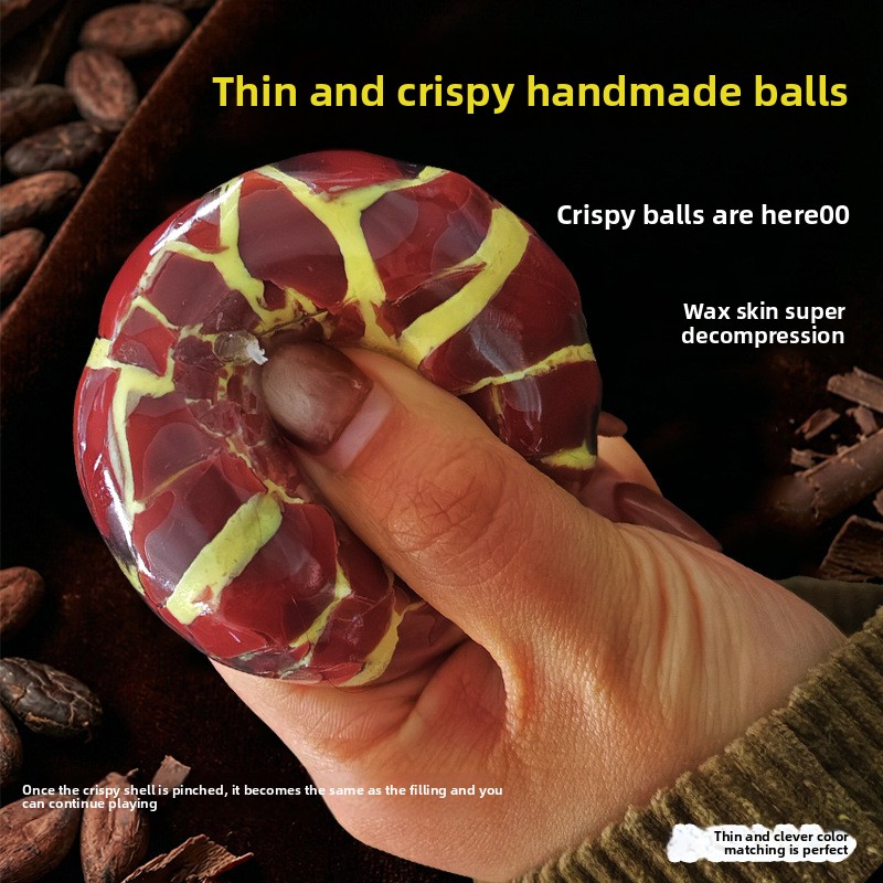 Squishy Stress Balls slow rebo - Kids Toys Bag ulasan dan harga