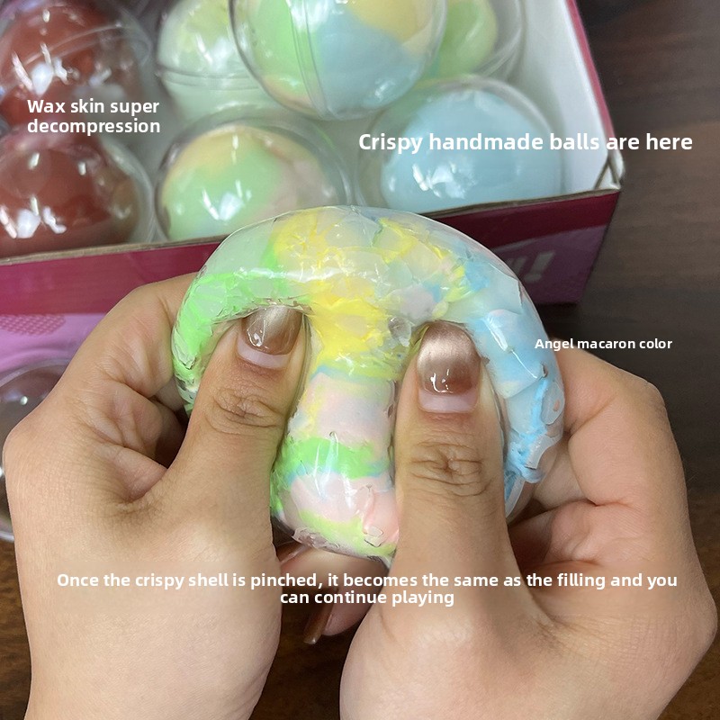 Squishy Stress Balls slow rebo - Kids Toys Bag ulasan dan harga