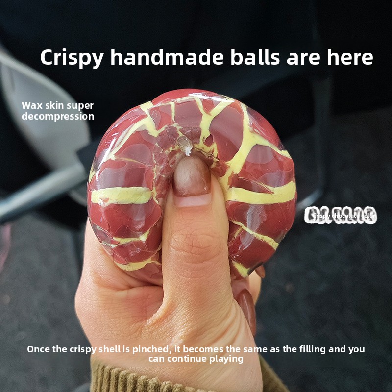 Squishy Stress Balls slow rebo - Kids Toys Bag ulasan dan harga