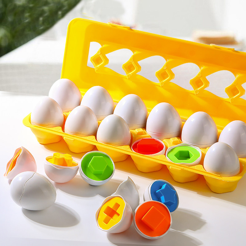 Montessori Games Baby Toy Smar - Kids Toys 2 Year Old ulasan dan harga