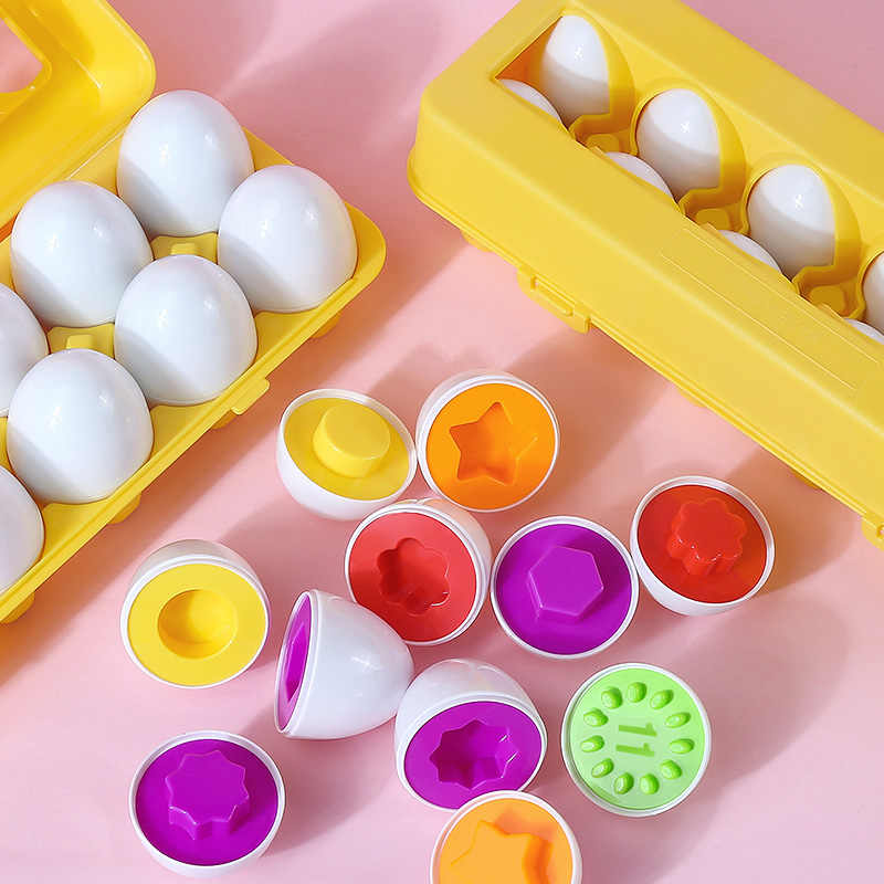 Montessori Games Baby Toy Smar - Kids Toys 2 Year Old ulasan dan harga