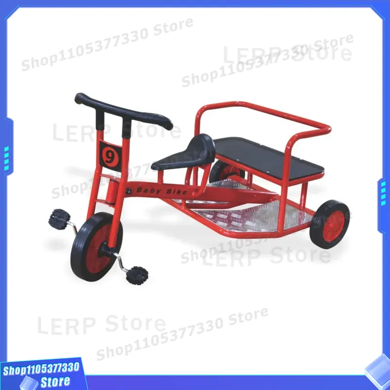 LONGLY Kids Scooter 2 Seater S - Kids Toys Scooter ulasan dan harga