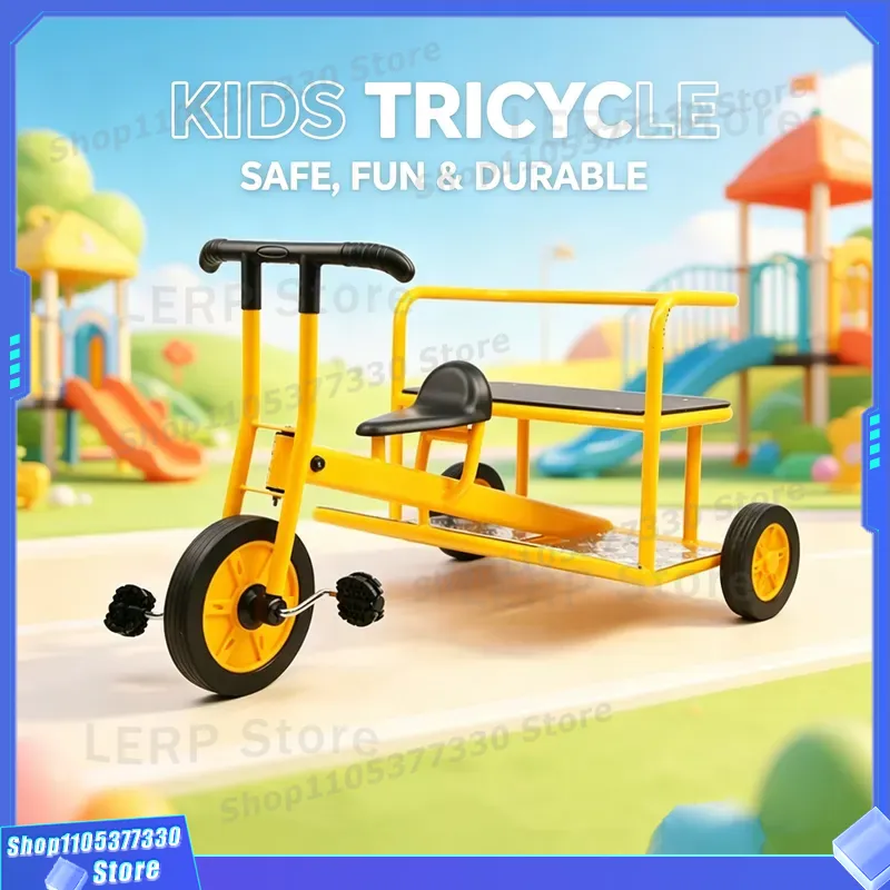 LONGLY Kids Scooter 2 Seater S - Kids Toys Scooter ulasan dan harga