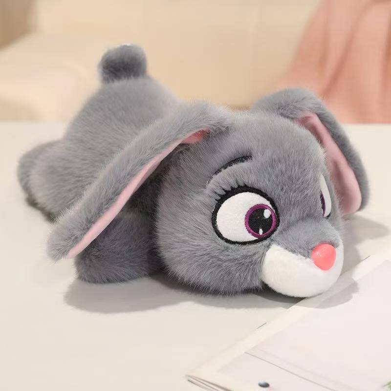 Wholesale Latest Lying Rabbit  - Kids Toys In Wholesale ulasan dan harga
