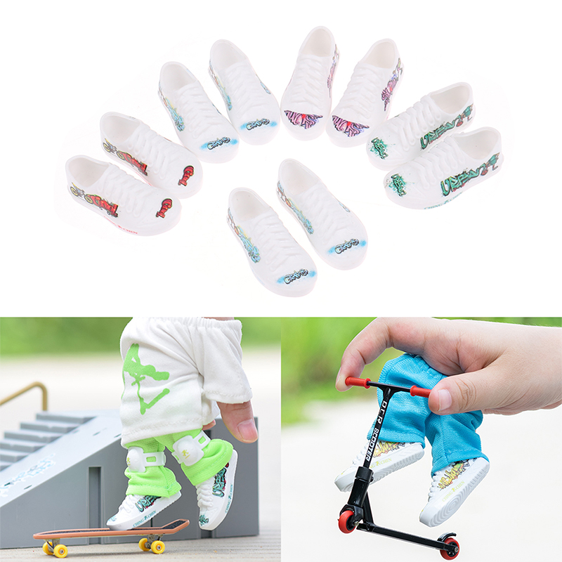 TH 1pair 5*2*2cm new Finger To - Kids Toys Scooter ulasan dan harga