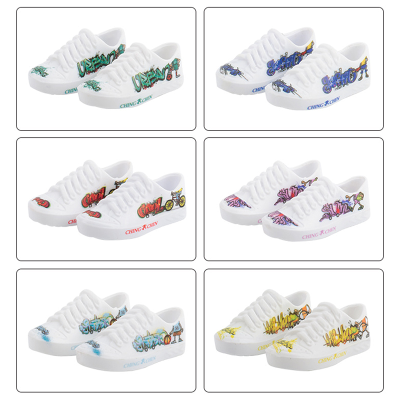 TH 1pair 5*2*2cm new Finger To - Kids Toys Scooter ulasan dan harga