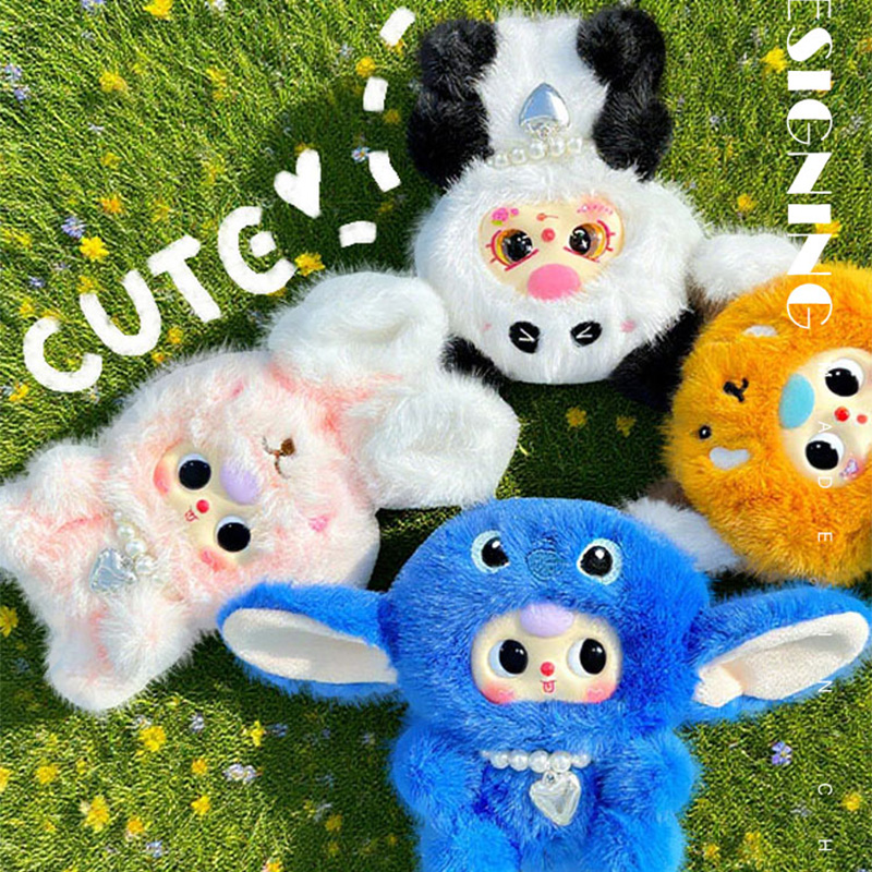 Hot 12/23cm Cute leather-faced - Kids Toys Bag ulasan dan harga