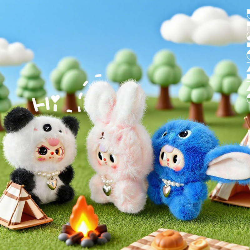 Hot 12/23cm Cute leather-faced - Kids Toys Bag ulasan dan harga