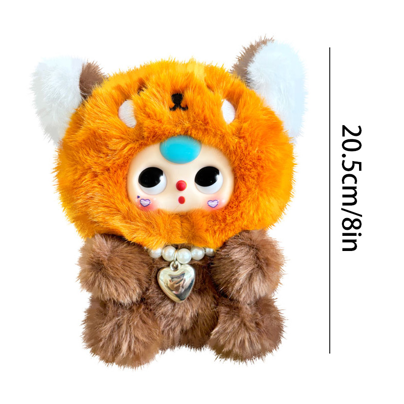 Hot 12/23cm Cute leather-faced - Kids Toys Bag ulasan dan harga
