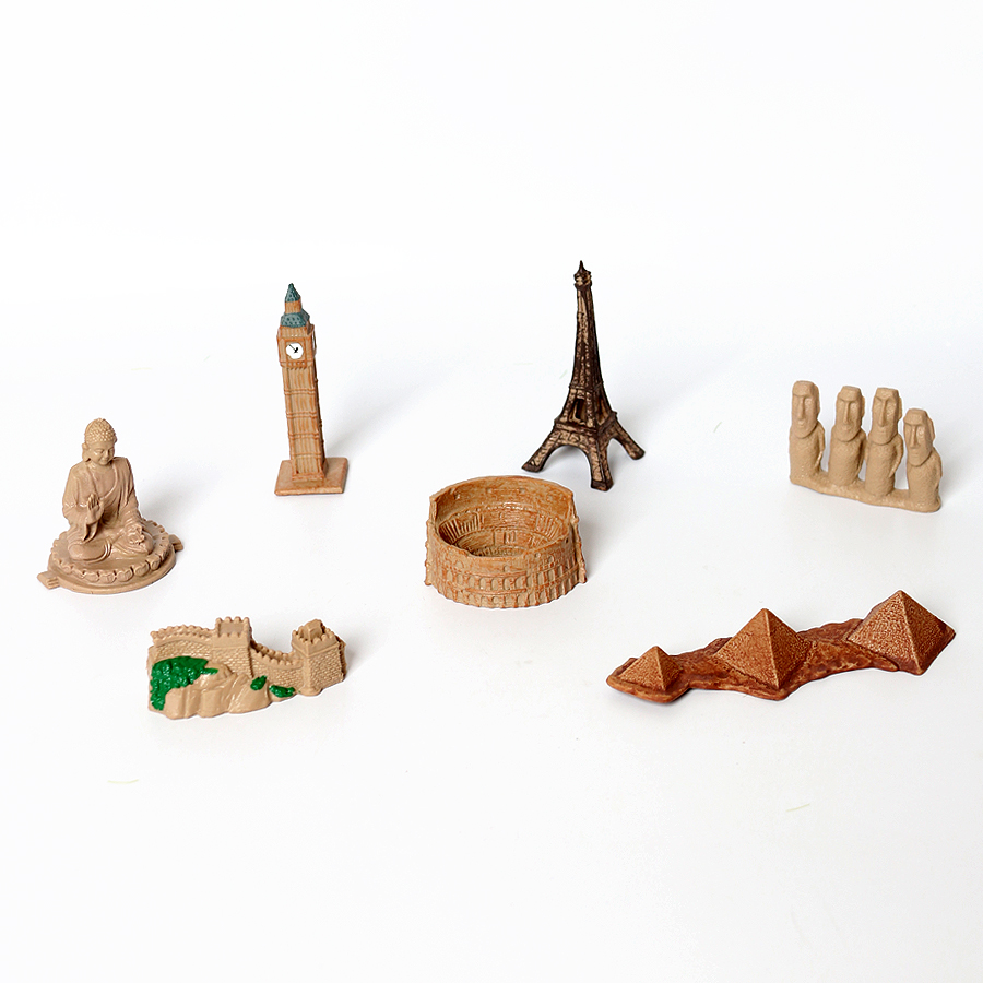Realistic Mini Ancient Egypt,A - Kids Toys Egypt ulasan dan harga