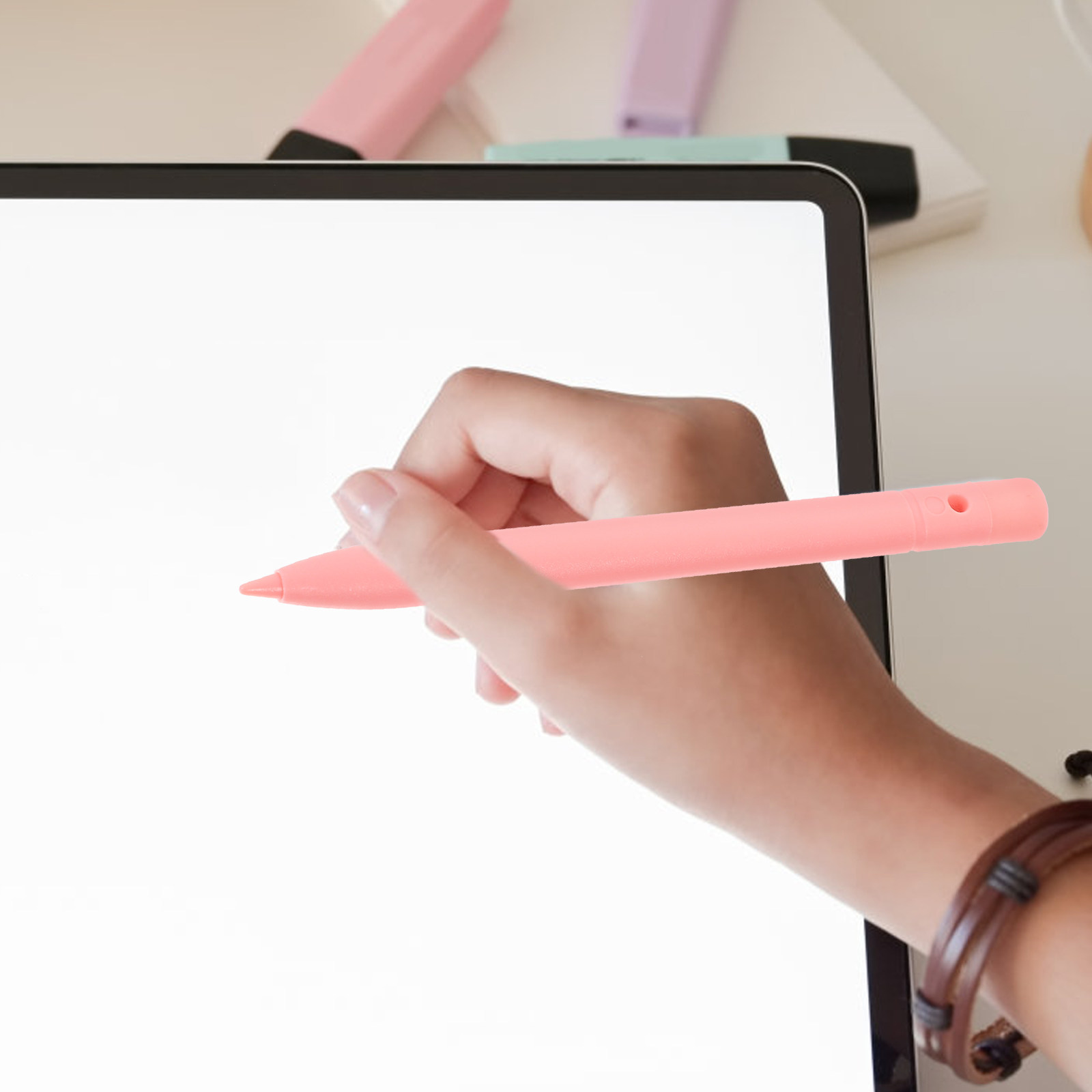 3Pcs Erasable LCD Writing Pen  - Learning Tablet Kids ulasan dan harga