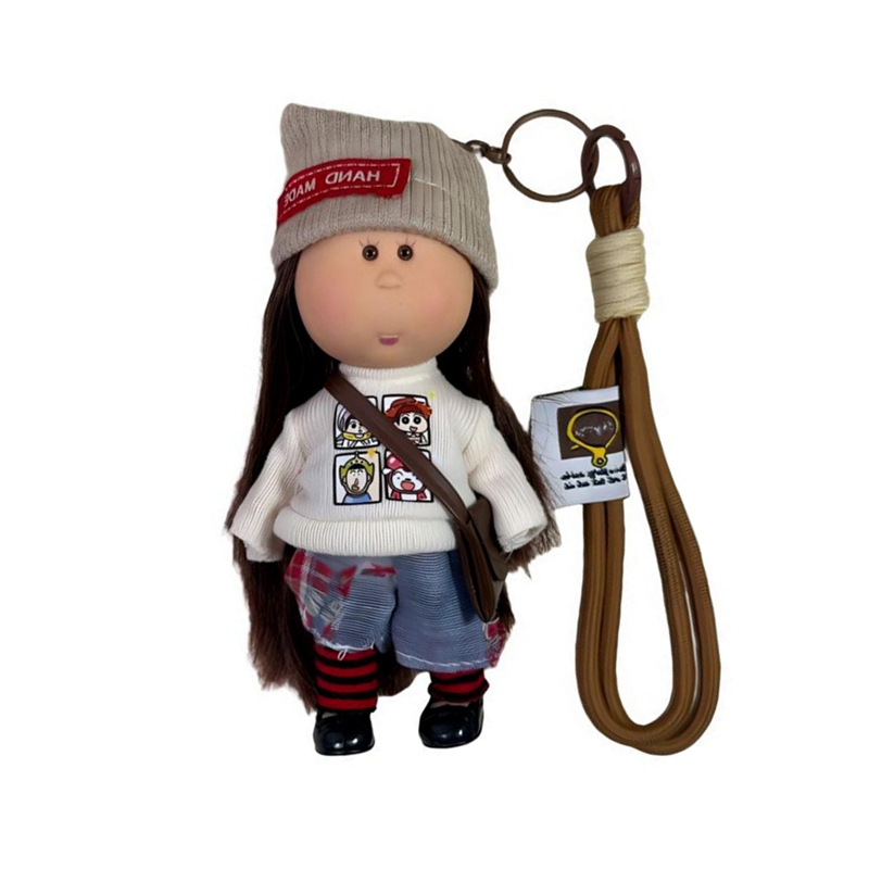 5.5 Inch Black Doll Little Spa - Kids Toys Bag ulasan dan harga