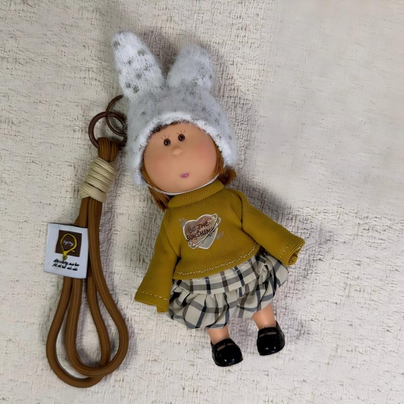 5.5 Inch Black Doll Little Spa - Kids Toys Bag ulasan dan harga