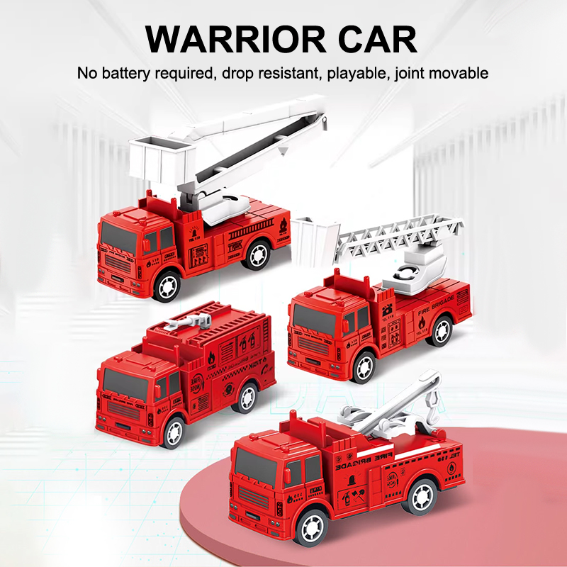 1Pcs Kids Toy Car Inertia Sani - Kids Toys Cars ulasan dan harga