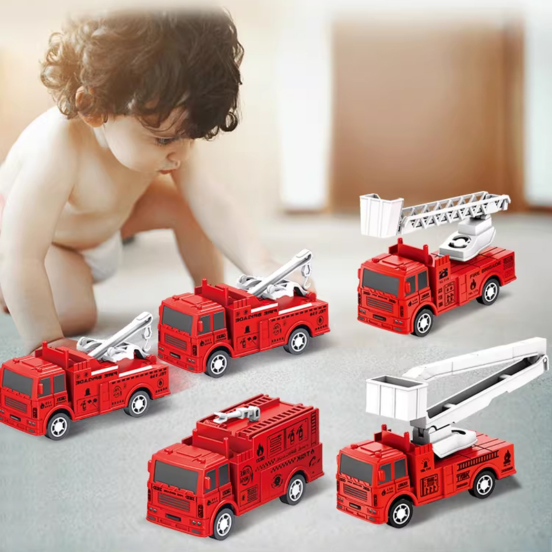 1Pcs Kids Toy Car Inertia Sani - Kids Toys Cars ulasan dan harga