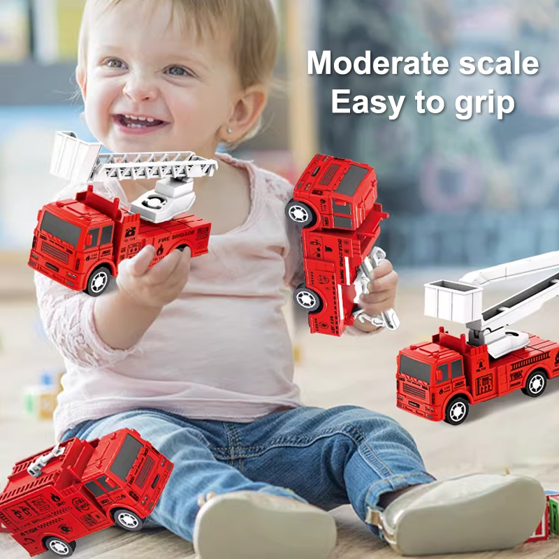 1Pcs Kids Toy Car Inertia Sani - Kids Toys Cars ulasan dan harga