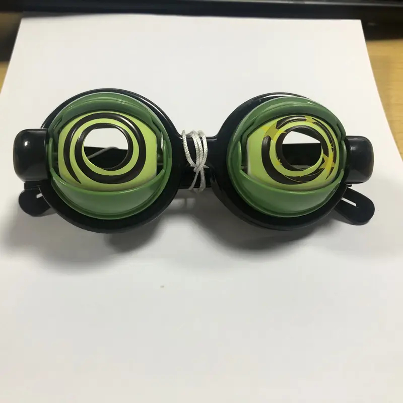Crazy Glasses New Strange Spoo - Toys For Kids Video ulasan dan harga