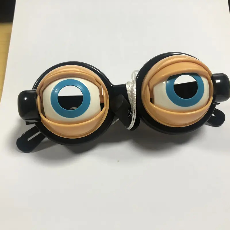 Crazy Glasses New Strange Spoo - Toys For Kids Video ulasan dan harga
