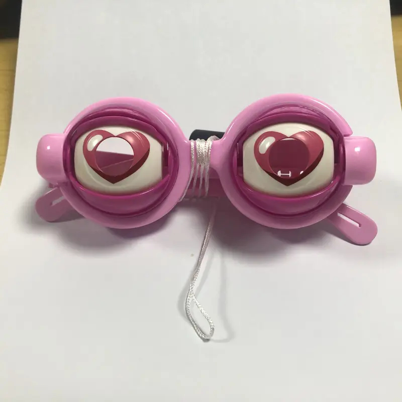 Crazy Glasses New Strange Spoo - Toys For Kids Video ulasan dan harga