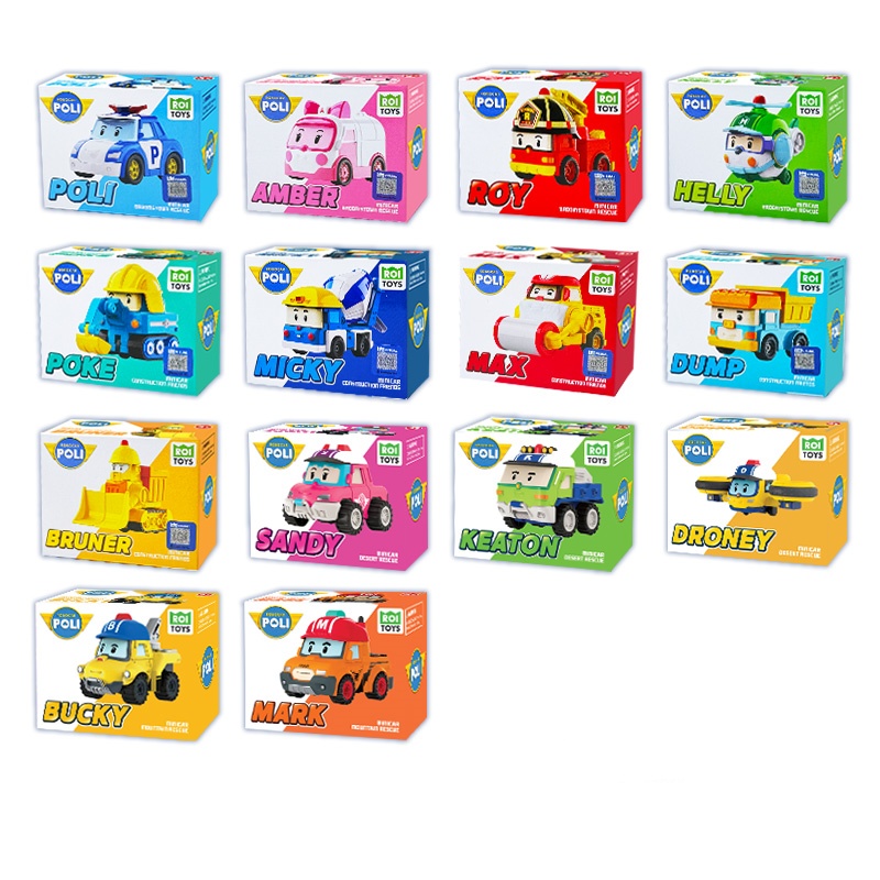 MINICAR Series Single Vehicle, - Kids Toys Cars ulasan dan harga